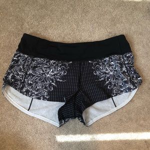 Lululemon Speed Up Short 2.5”